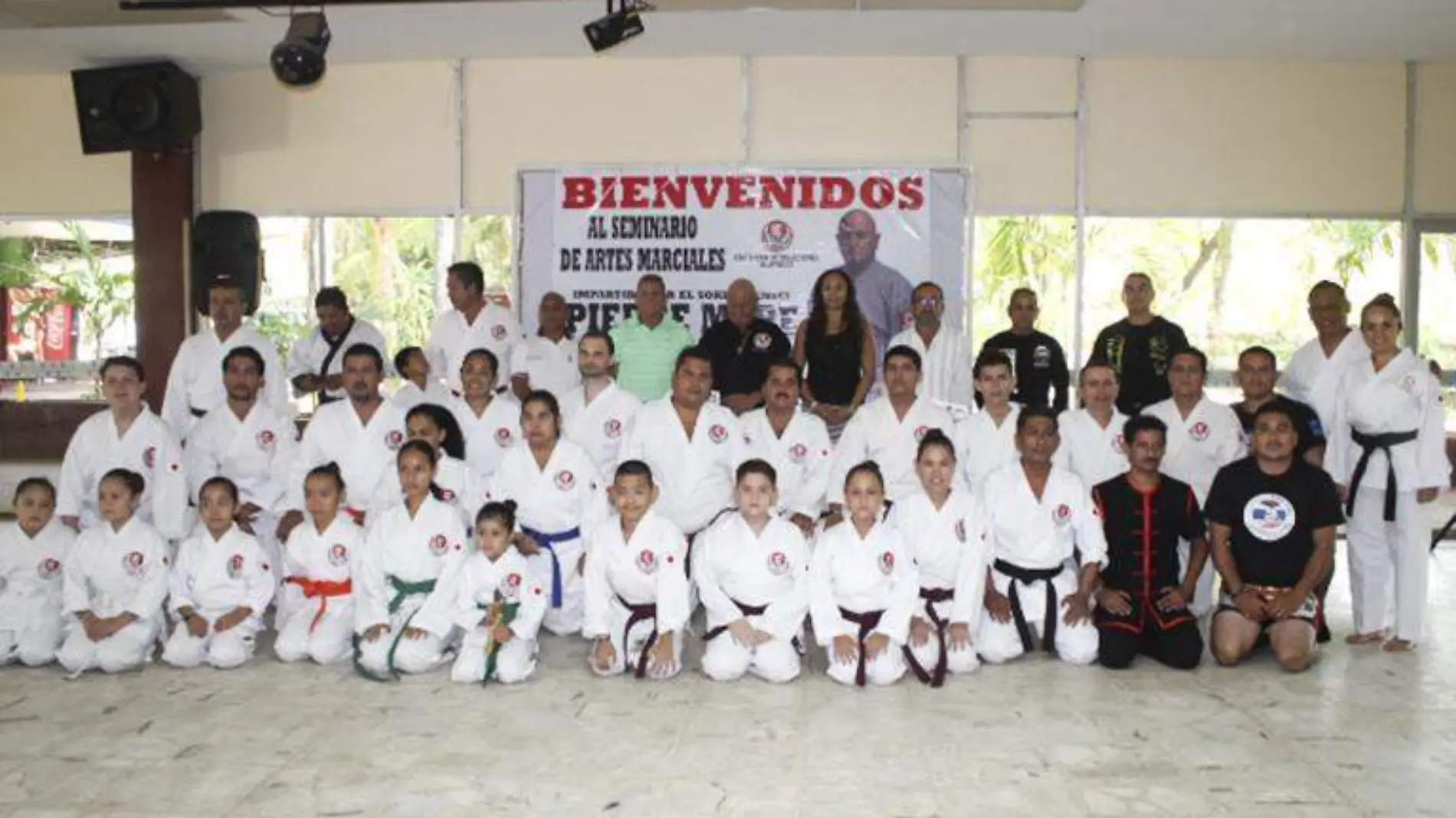 artes marciales